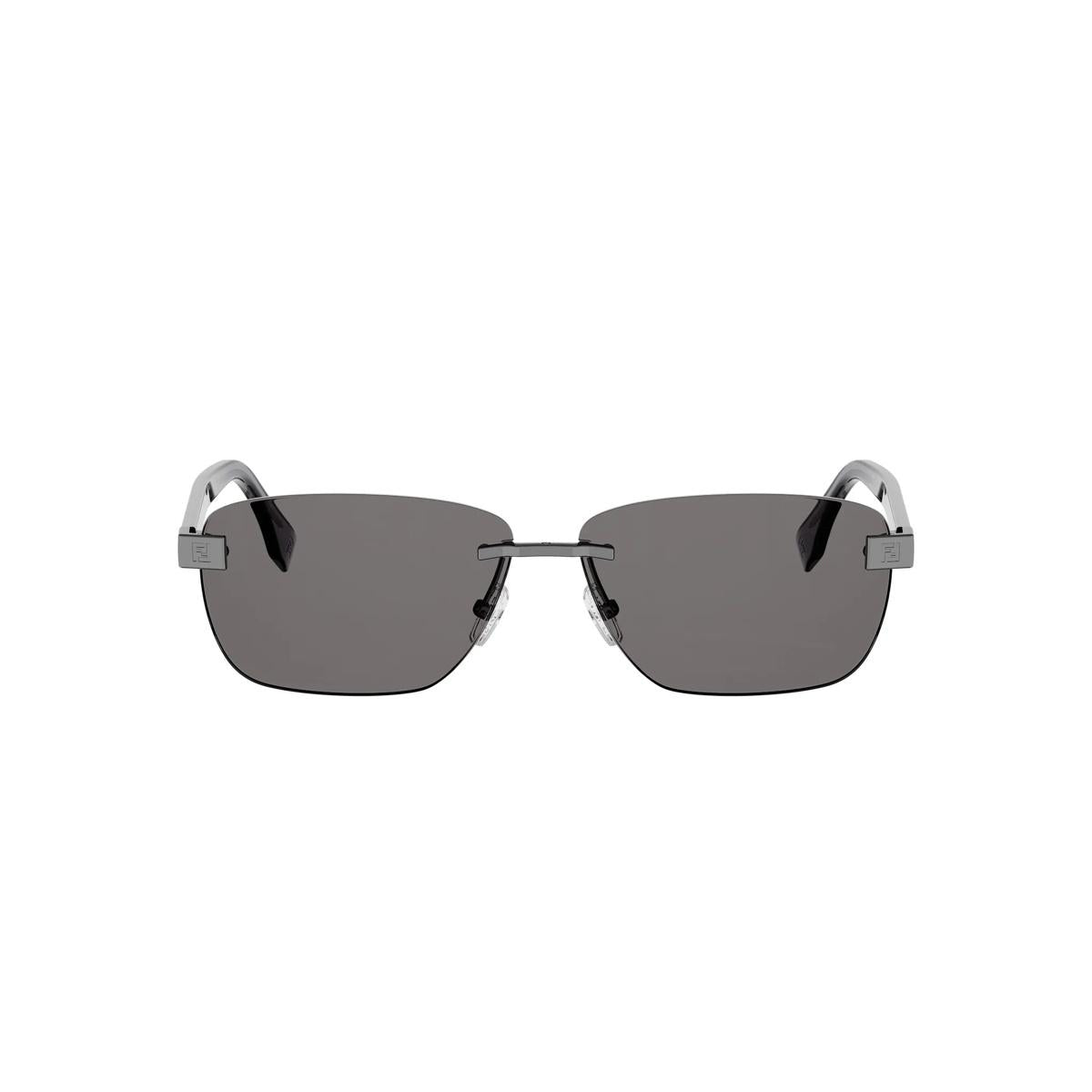 14A - Metal Shiny Silver - Grey