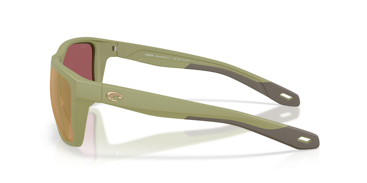 912017 - Green - Gold Mirror