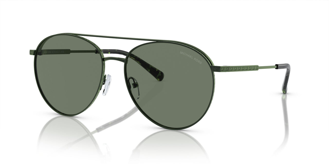 18943H - Amazon Green Metal - Green