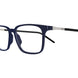 002 - Blue/Black - Transparent