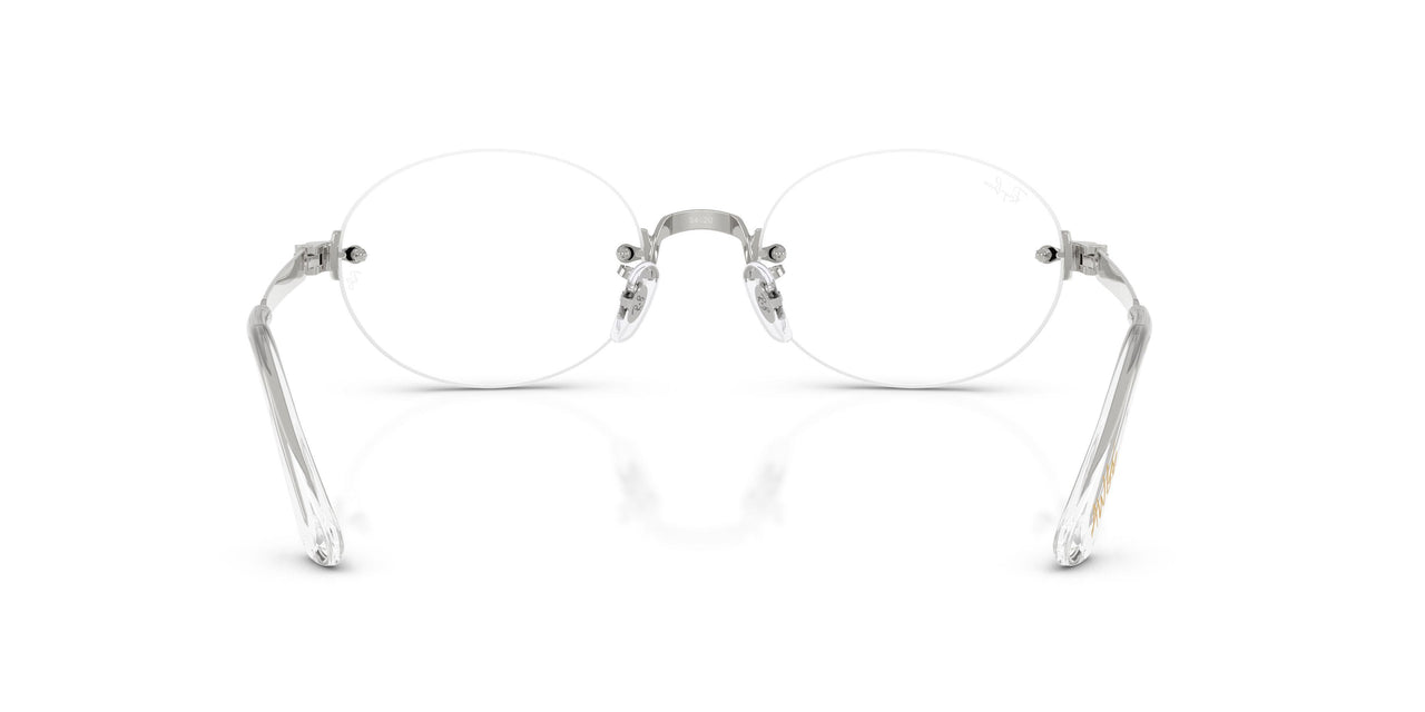 2501 - Silver - Clear