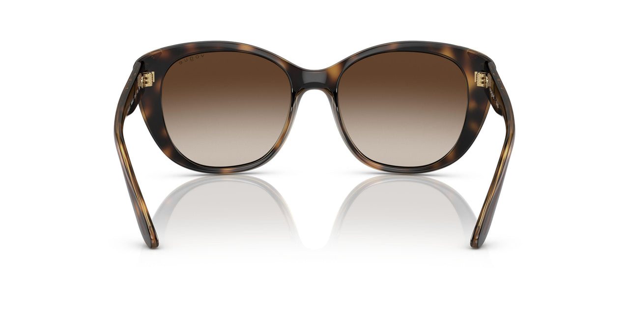 W65613 - Havana - Gradient Brown