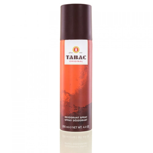 Wirtz Tabac Original Deodorant Spray Can