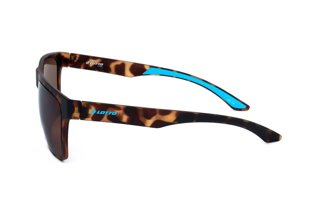 TOR LB - TORTOISE MAT LIGHT BLUE