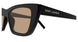 066 - Black - Brown