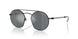 30016G - Black - Light Grey Mirror Black