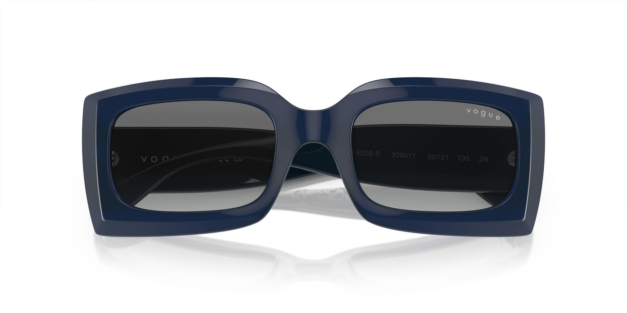 309511 - Blue - Grey Gradient