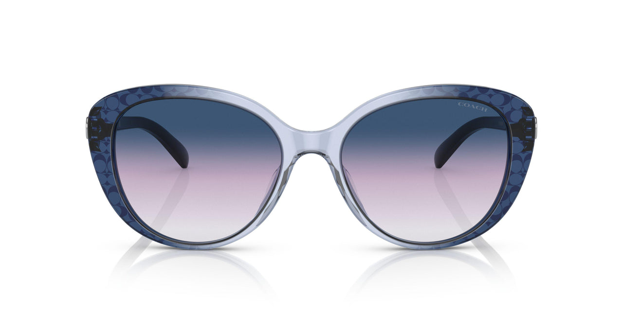 57088H - Blue - Blue Purple Gradient