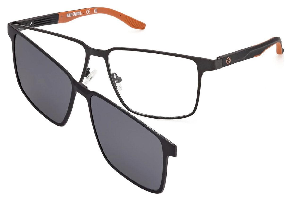 Harley-Davidson 50135 Eyeglasses