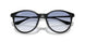 601/19 - Black - Clear Gradient Light Blue