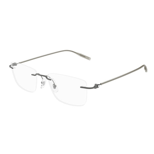 001 - Gunmetal - Transparent