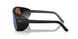 911702 - Black - Green Mirror