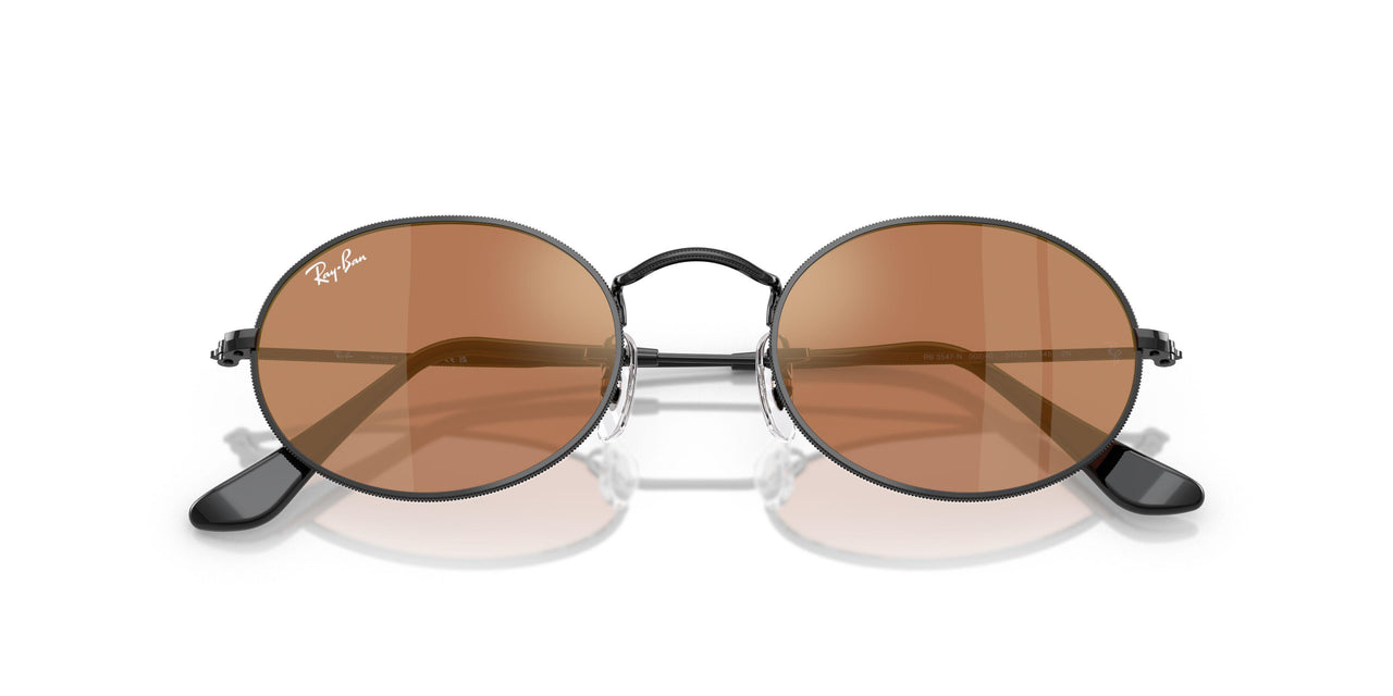 002/40 - Black - Brown Mirror Gold