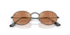 002/40 - Black - Brown Mirror Gold
