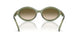 3961W0 - Green - Green Gradient Mirror
