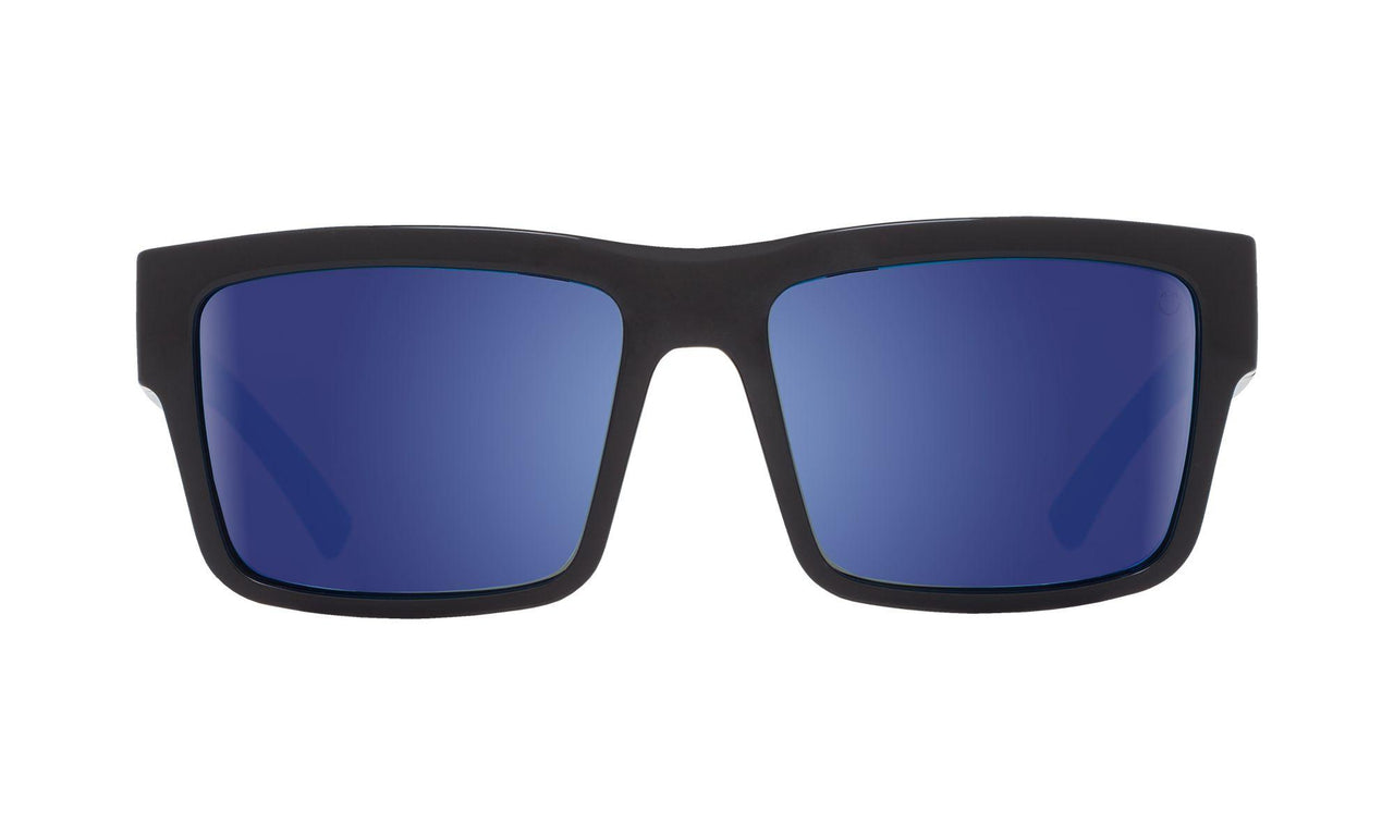 038486 - Black - Happy Gray Green Polar with Dark Blue Mirror