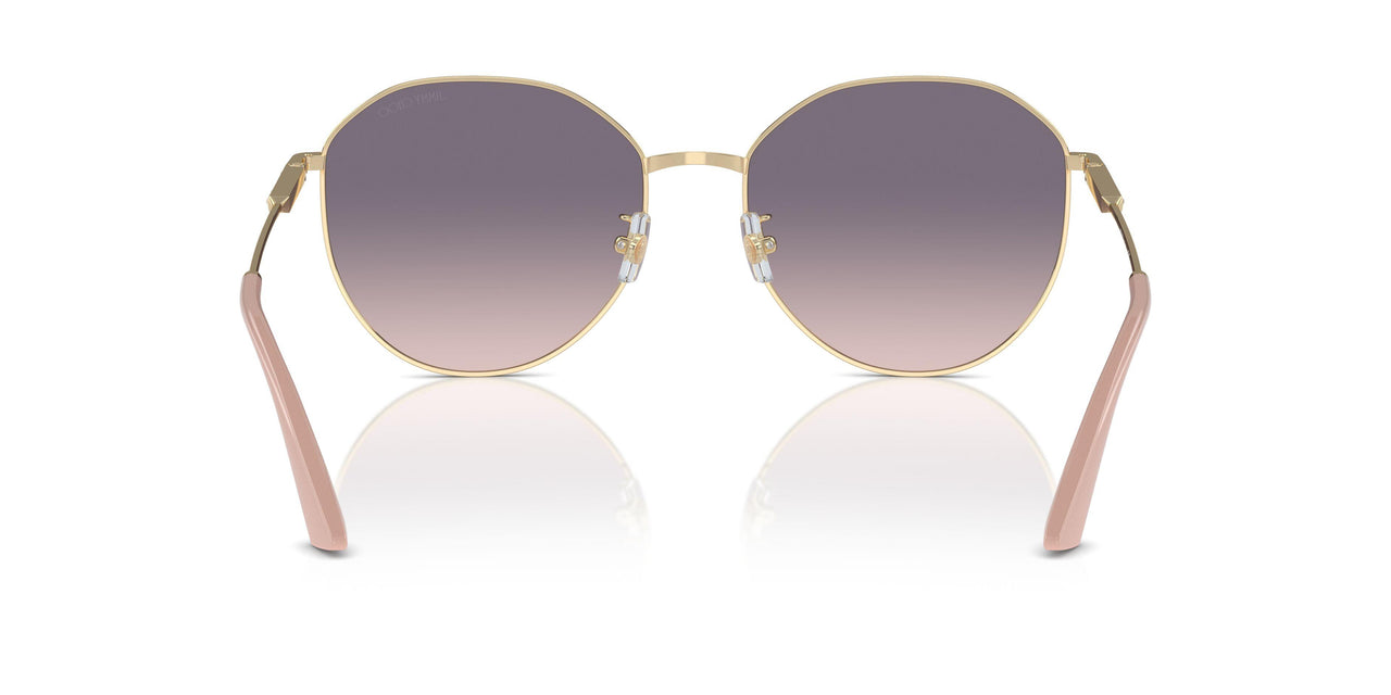 300636 - Gold - Pink Gradient Violet