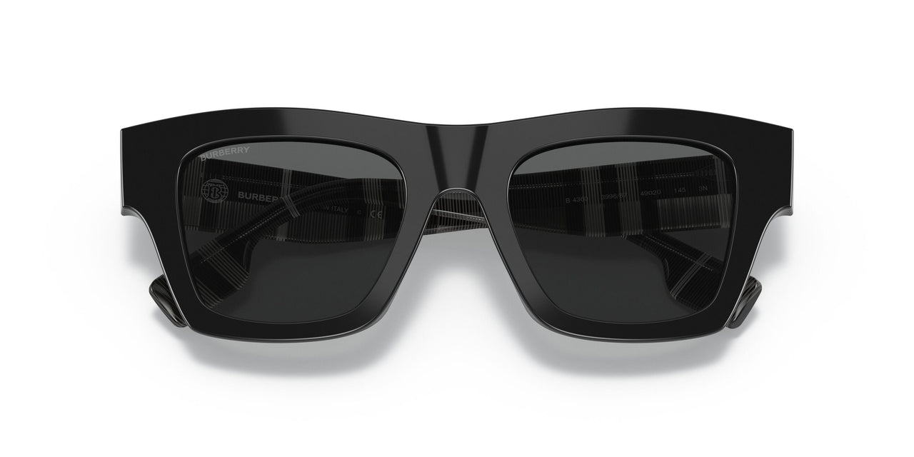 399687 - Black - Dark Grey