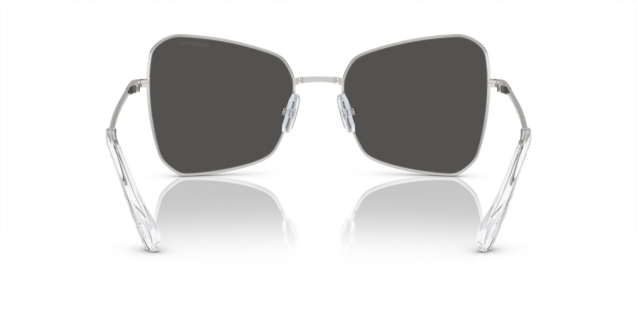 400187 - Silver - Dark Grey