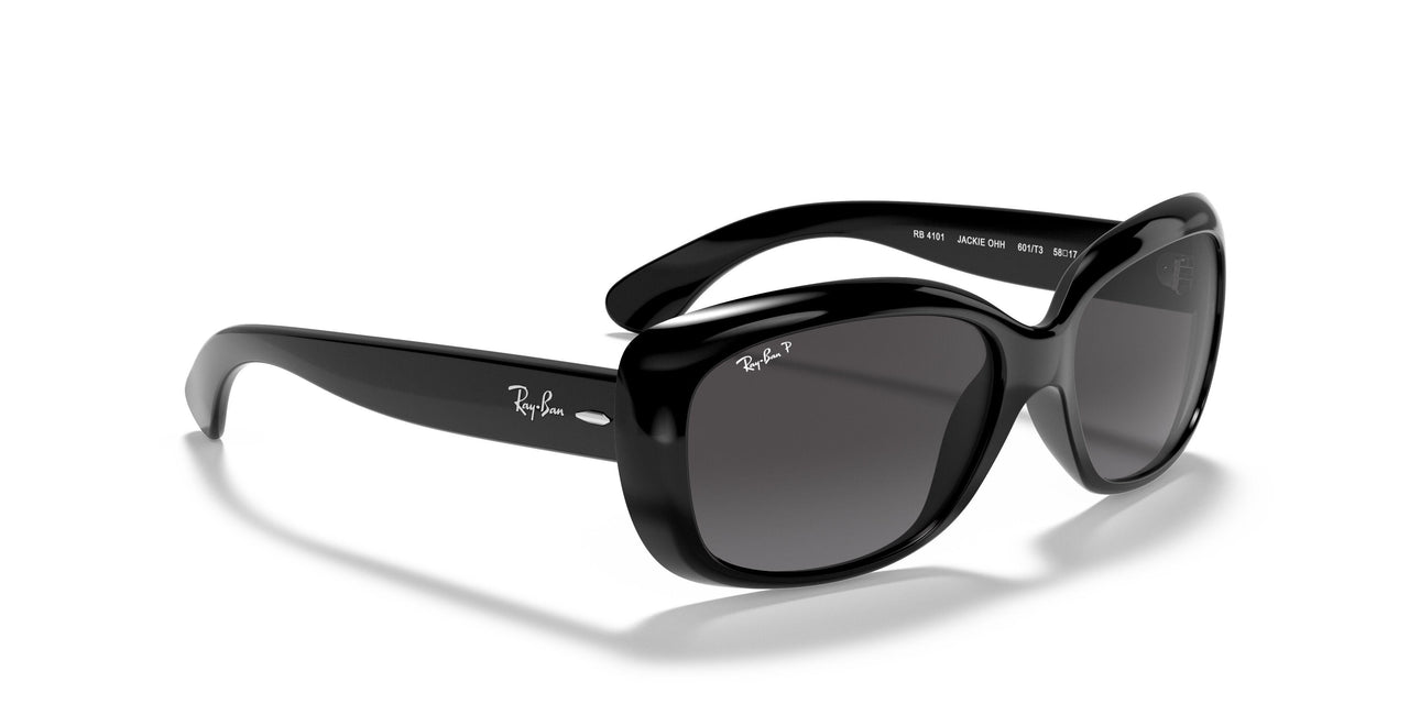 601/T3 - Black - Grey Gradient Dark Grey Polar