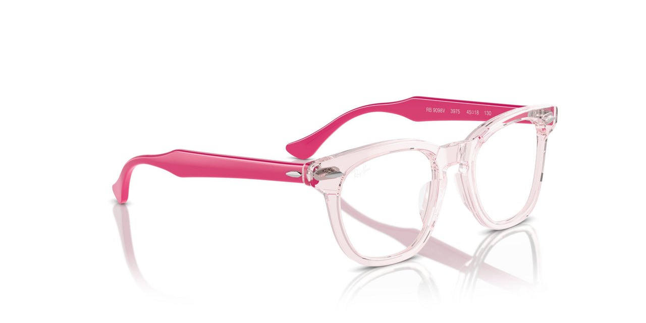 3975 - Pink - Clear