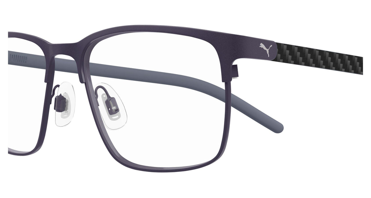 008 - Blue/Black - Transparent