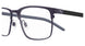 008 - Blue/Black - Transparent