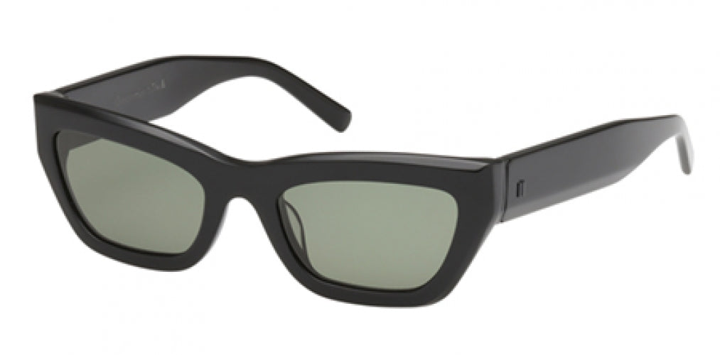 Abercrombie & Fitch Black Oversized Women\'s Sunglasses Women main image 2