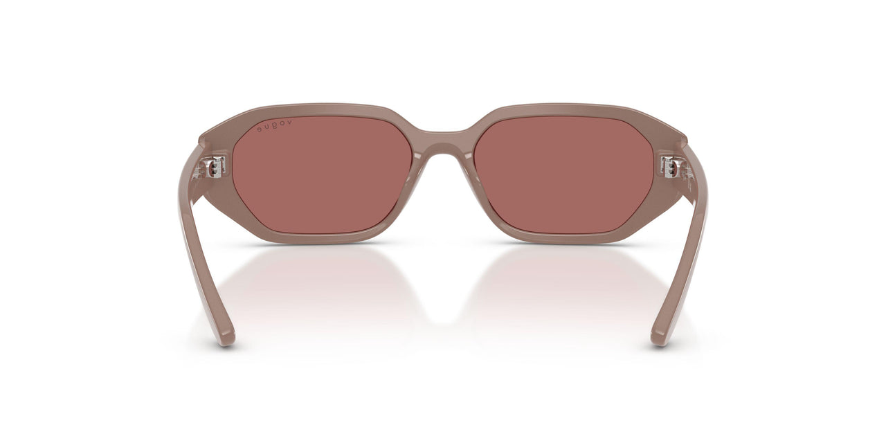 327269 - Brown - Dark Violet
