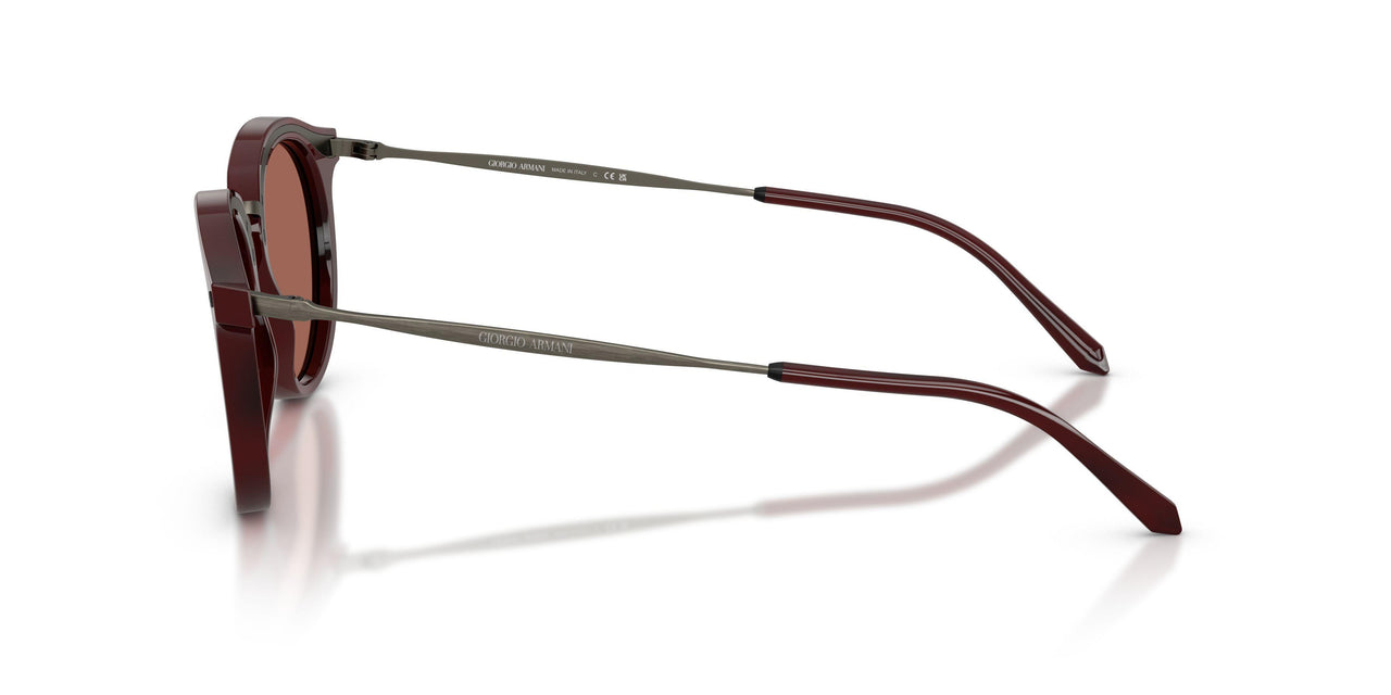 6466H2 - Red - Brown