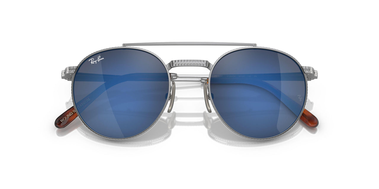 3139O4 - Silver - Grey Mirror Blue