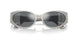 12666G - Silver - Light Grey Mirror Black