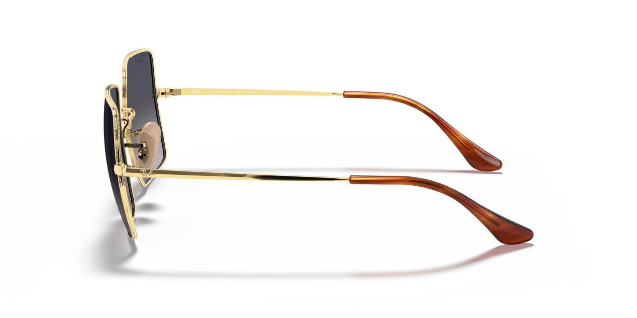 914778 - Gold - Blue Gradient Blue Polar