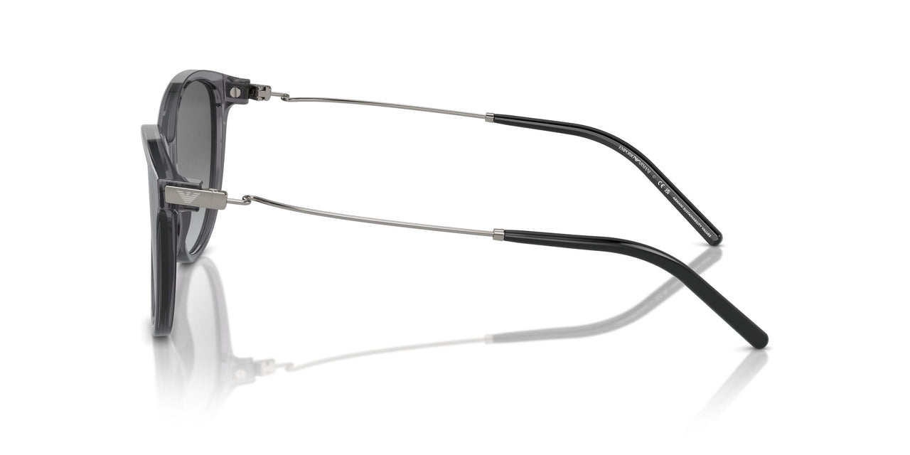 610611 - Transparent - Gradient Grey