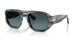 1192S3 - Grey - Light Blue Gradient Dark Blue