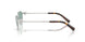 600165 - Silver - Light Azure Mirror Silver