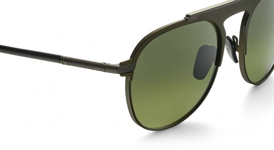GRGM - Green Gunmetal
