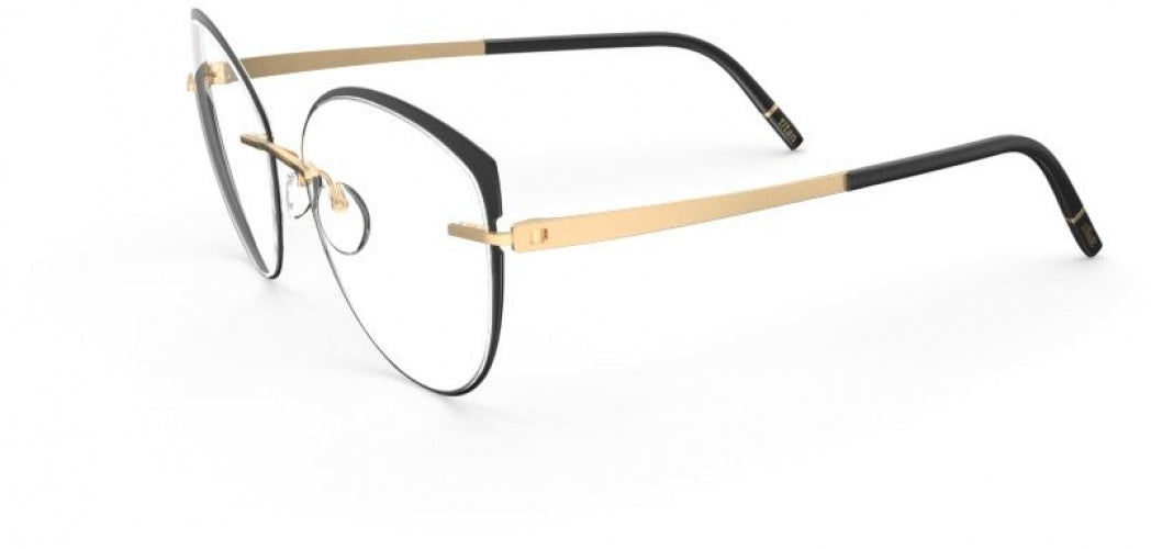 7520 - Gold / Black