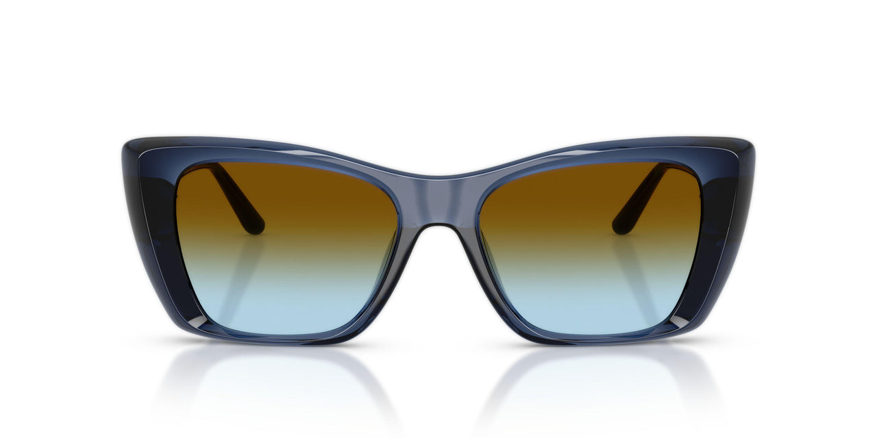 30025D - Blue - Brown Blue Gradient