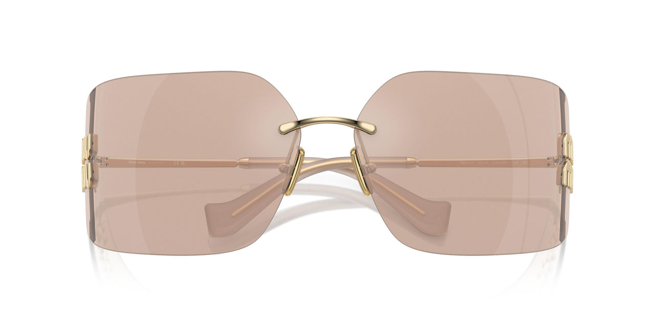 ZVN20F - Gold - Pink Mirror