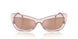 31486X - Pink - Light Brown Mirror Pink