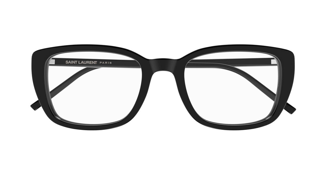 001 - Black - Transparent