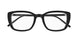 001 - Black - Transparent