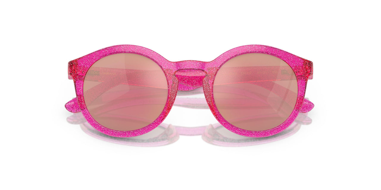 3351/Z - Pink - Pink Mirror Rose Gold