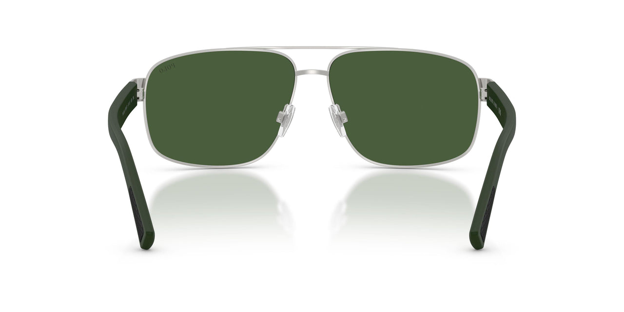 931671 - Silver - Dark Green