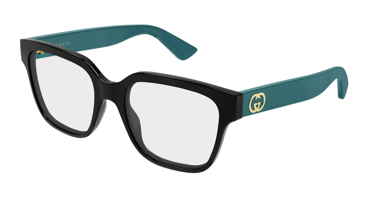 003 - Black/Blue - Transparent