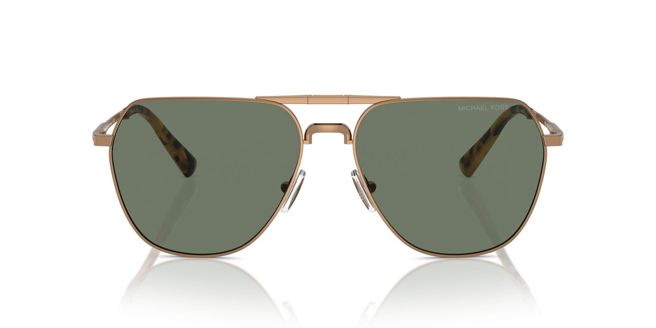 18993H - Gold - Olive Green