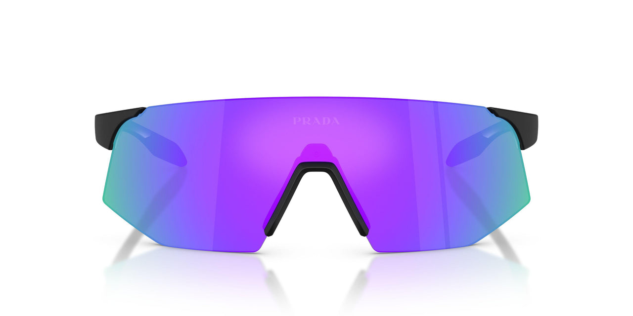 12P60Z - Black - Blue/green