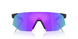 12P60Z - Black - Blue/green