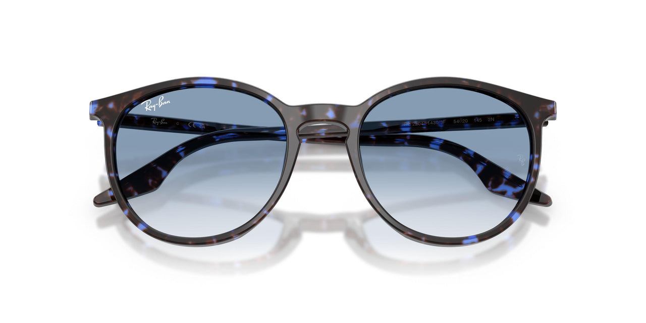 14303F - Blue - Clear Gradient Blue